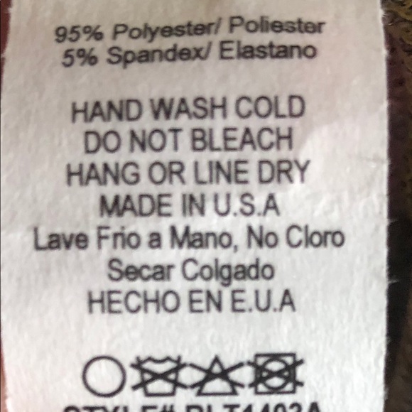 NWT Floral Knit Cardigan - Picture 5 of 5